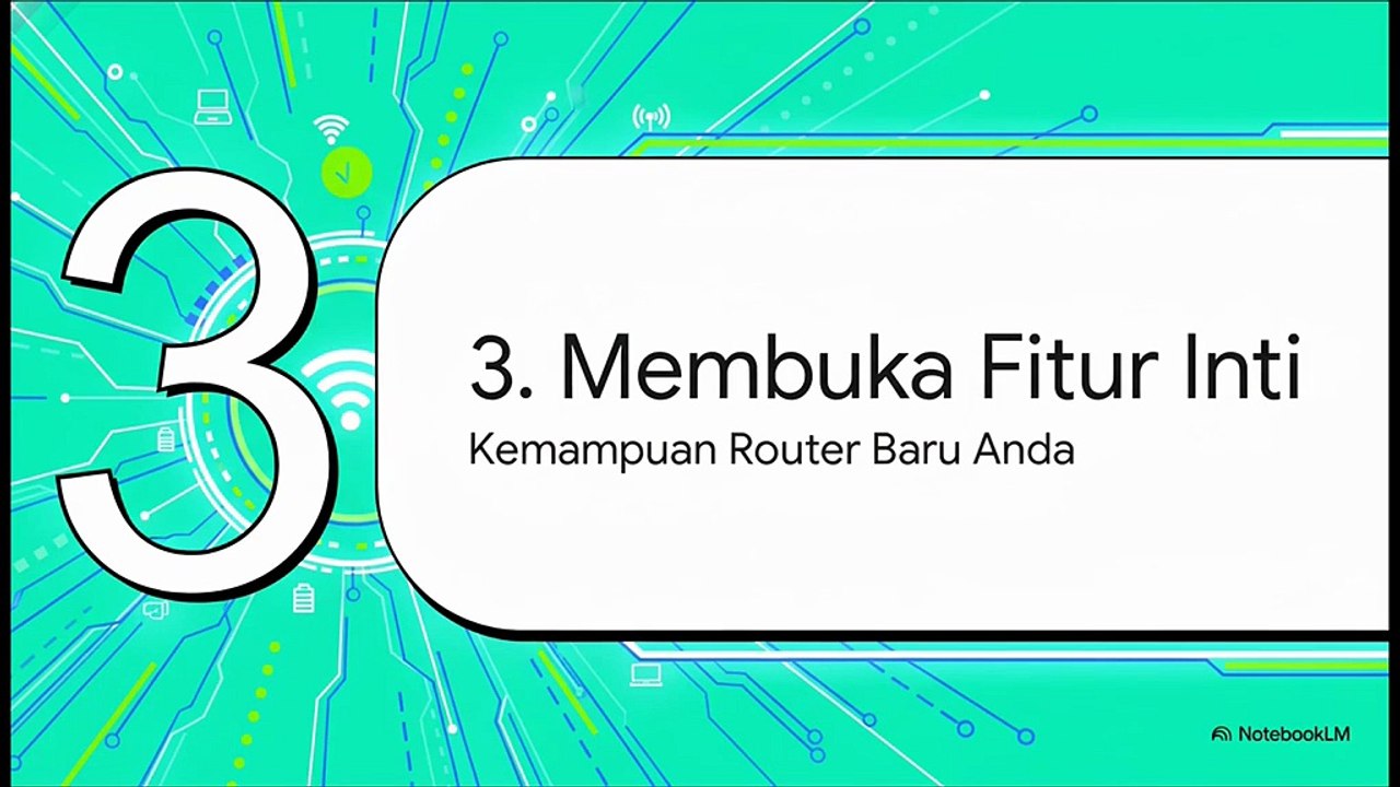 MikroTik from Ner to Router