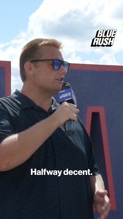 There's not a player on the Giants @BobbySkinner_ will be judging during the preseason more than DT Darius Alexander.