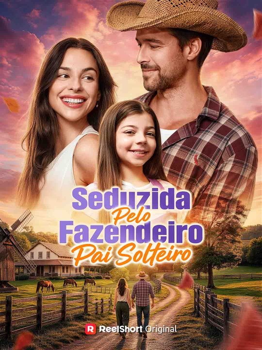 Seduzida Pelo Fazendeiro Pai Solteiro