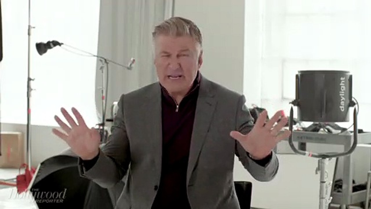 Alec Baldwin Imagines Interviewing Donald Trump on His Talk Show [Full Movie]