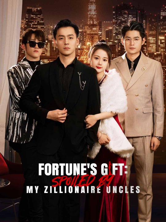[EngSub] Fortune's Gift: Spoiled by My Zillionaire Uncles