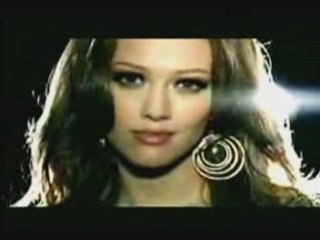 Hilary Duff - Play With Fire (Rock Version)