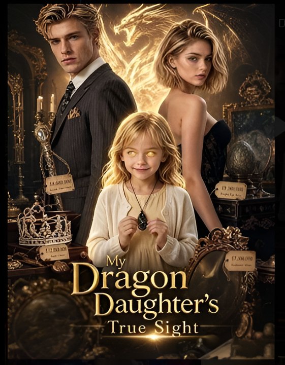 My Dragon Daughter's True Sight- Drama FULL MOVIES ENGLISH SUB