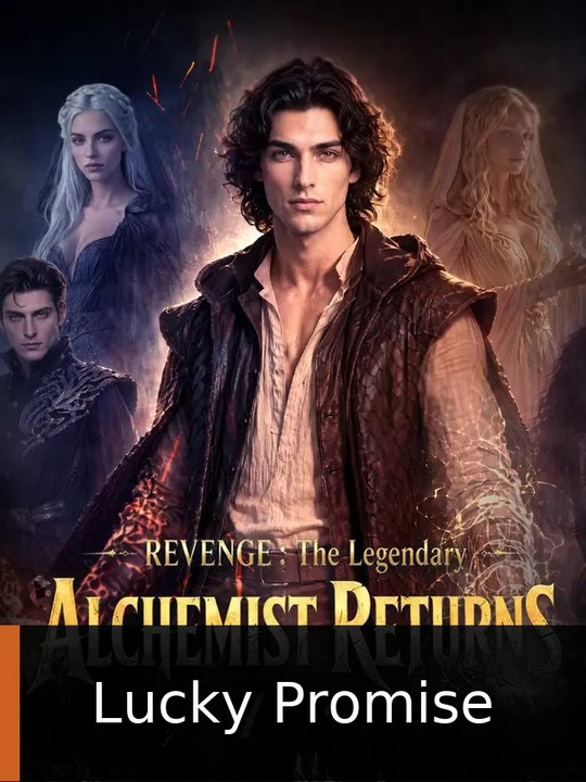 REVENGE:The Legendary Alchemist Returns | Lucky Promise