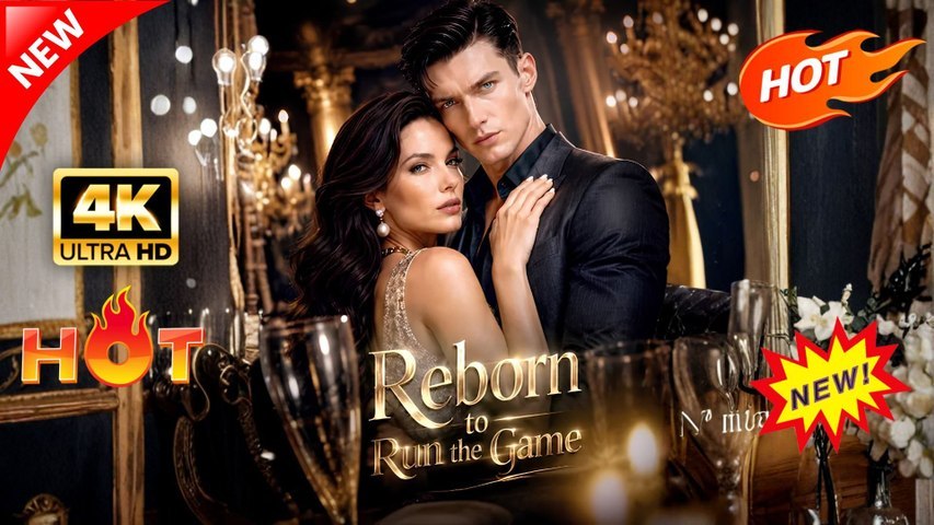 Reborn To Run The Game | Full Movie 2026