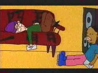 robin le dessin animé sur canal+ en janvier 1998