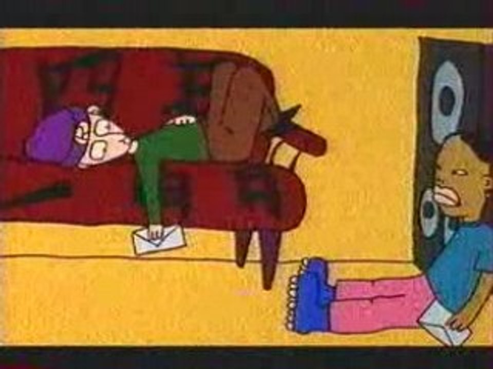 robin le dessin animé sur canal+ en janvier 1998