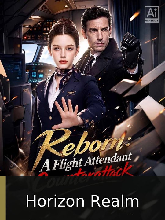Reborn: A Flight Attendant Counterattack #engsub #fullepisode🌸 | Horizon Realm
