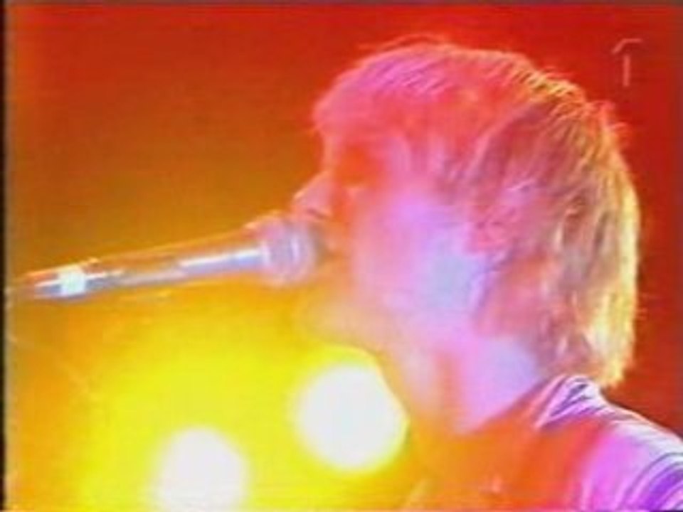 Nirvana - interview + Lithium (Live Roskilde 1992)