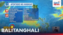 PAGASA - LPA na dating Bagyong Maymay, nalusaw na; hanging Habagat na hinahatak ng bagyo sa labas ng PAR, magpapaulan ngayong weekend | Balitanghali