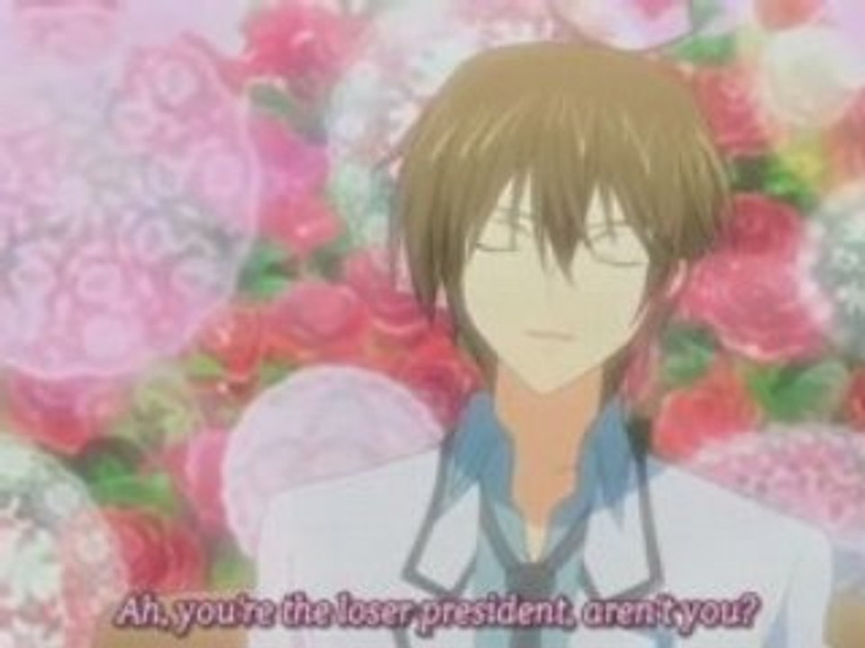 Special A Ep 3 part 1