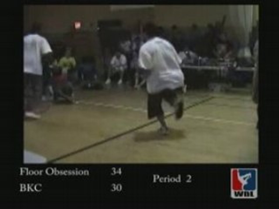 BKC vs Floor Obsession