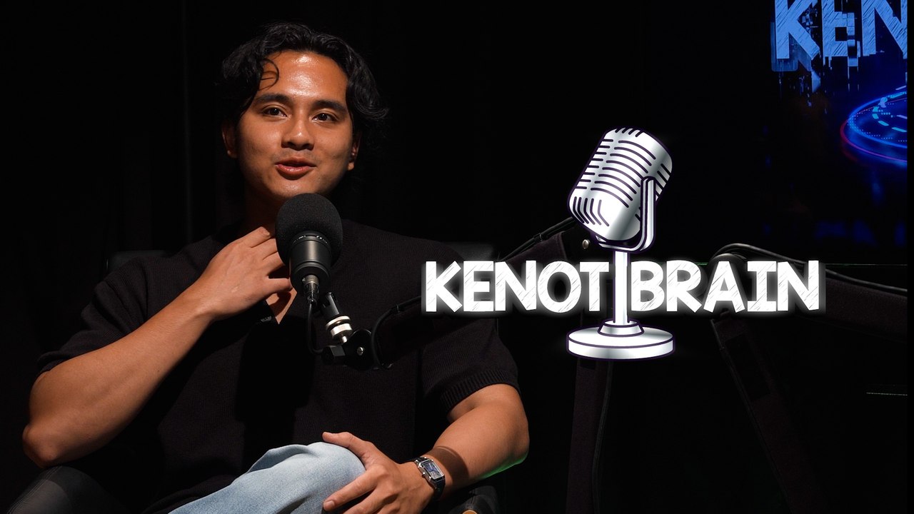 Aniq Suhair rupanya introvert, cerita pengalaman di lokasi penggambaran