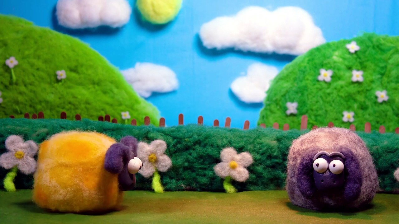 Boing Boing the Bouncing Sheep | movie | 2022 | Official Clip