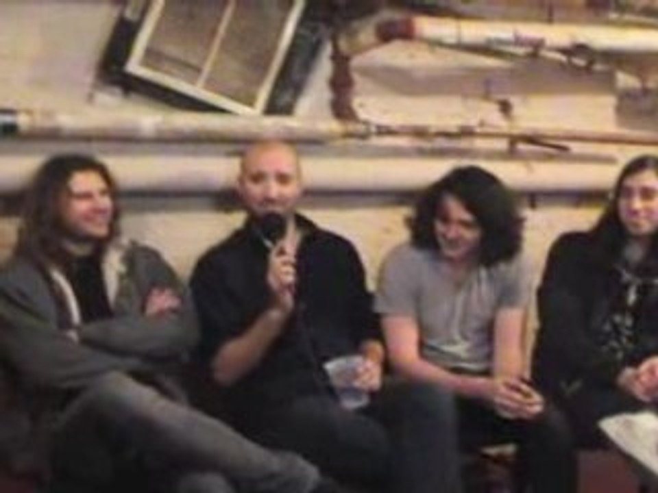 Tiger City Interview