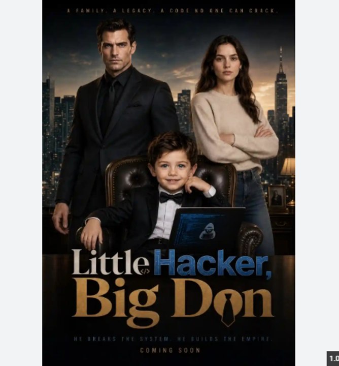 little hacker big don🍓FULL🍓