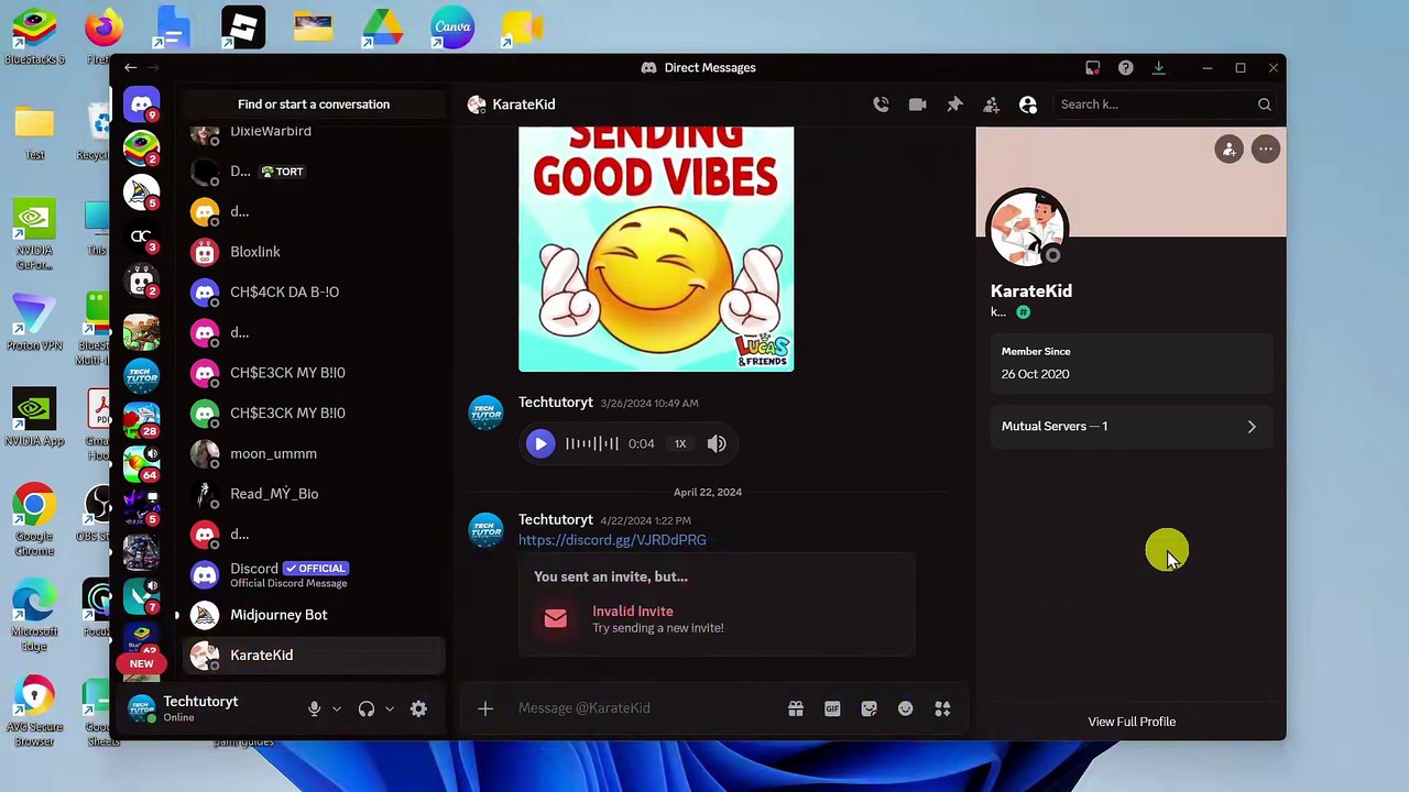 How To Join Blox Fruits Trading Server Discord