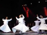 Turkish Whirling Dervishes Dance