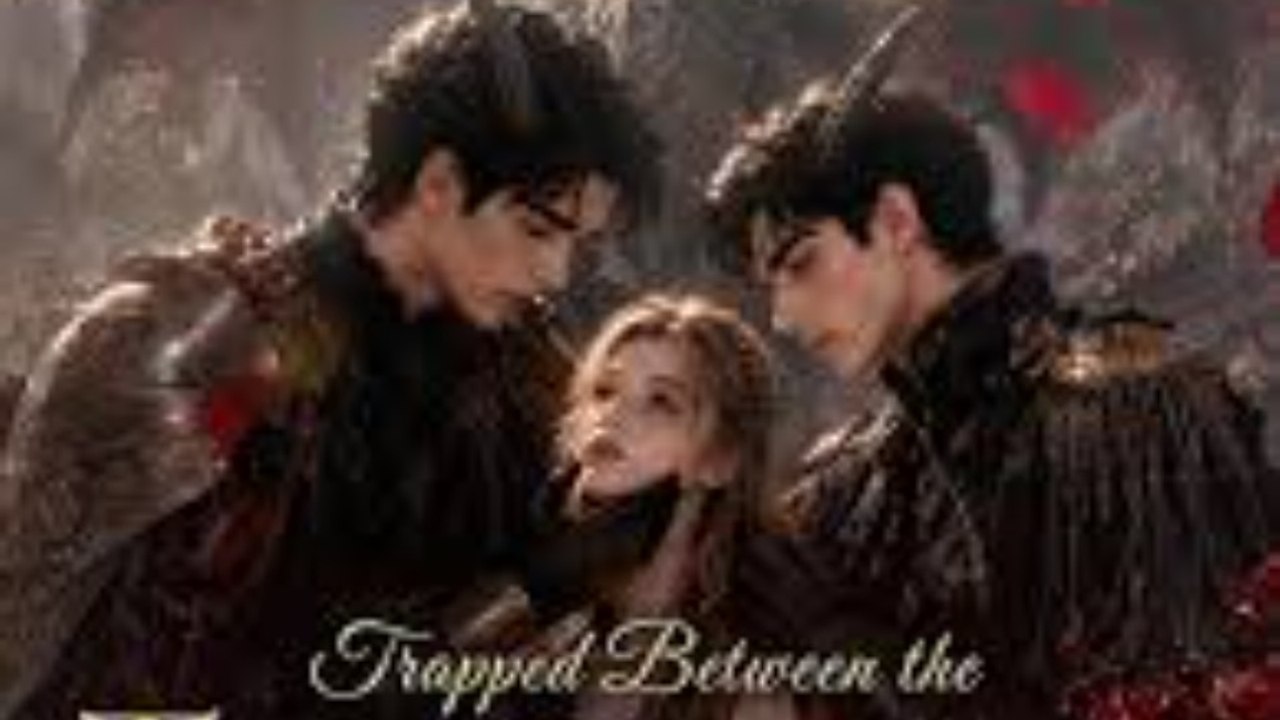 Trapped Between the Twin Dragons P.H