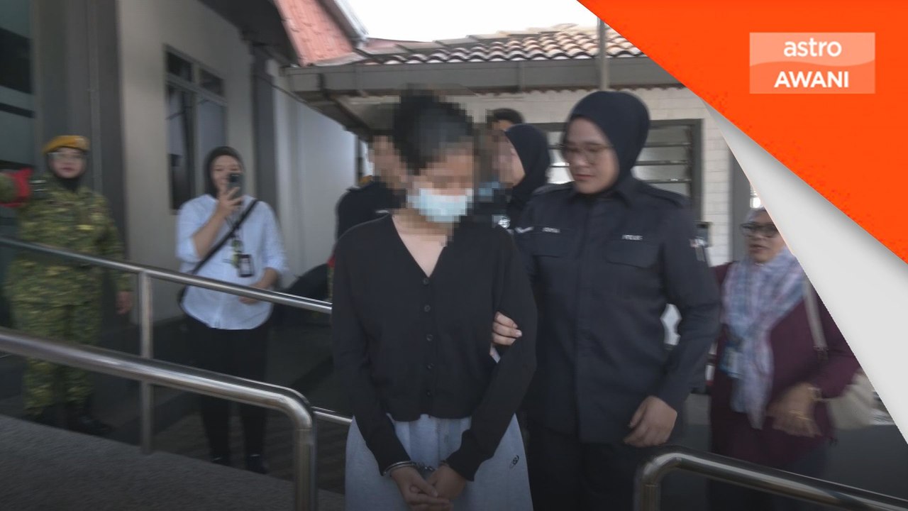 Pelajar kolej didakwa bunuh bayi perempuan baru lahir
