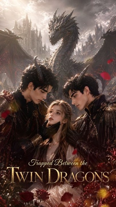 Trapped Between the Twin Dragons - HOT