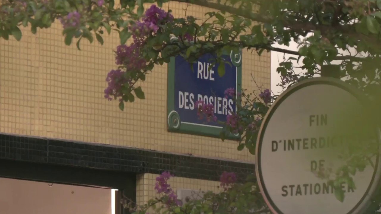 Rue des Rosiers : l'émotion toujours très vive