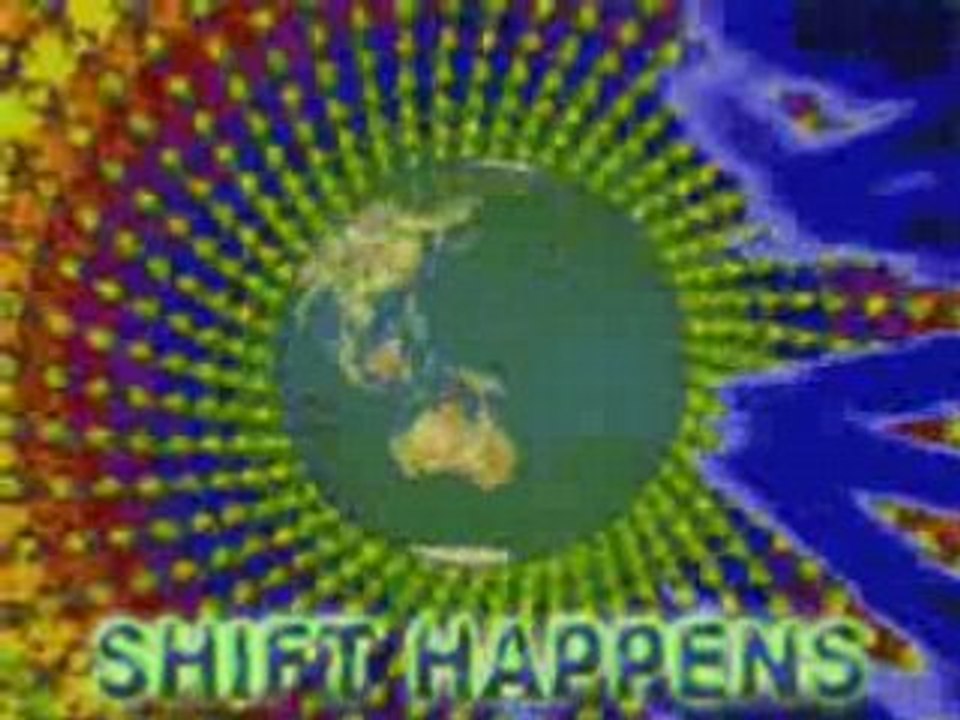 Sabac Red - Shift of The Earth