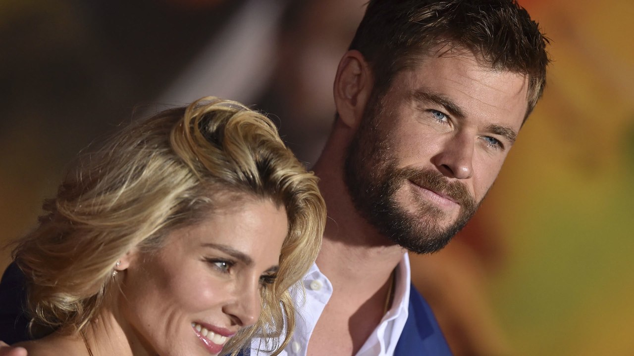 A Heavenly Match: Why Elsa Pataky and Chris Hem...