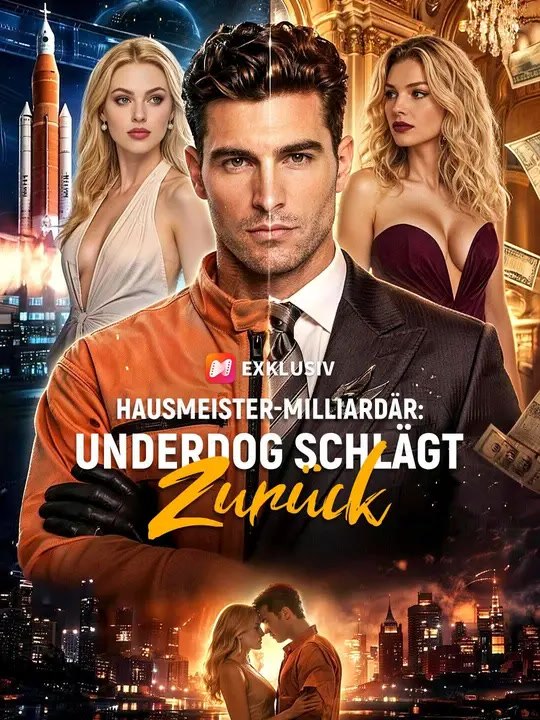 Hausmeister-Milliardär: Underdog schlägt zurück - Teil 1/2 | Folgen 1-29