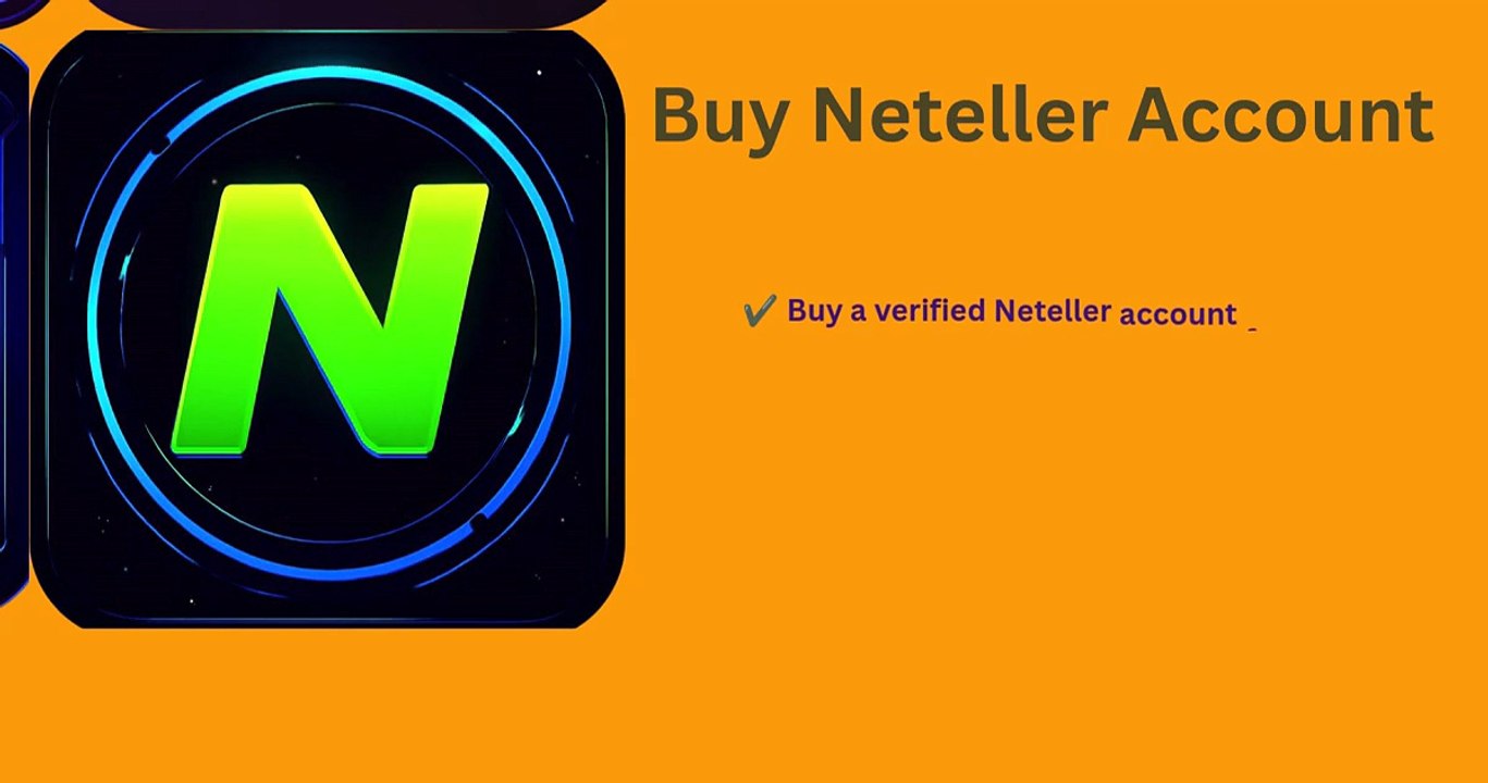 Buy neteller  account from pvafastsmm