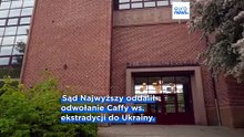 Szwecja przekaże Ukrainie rosyjski statek „floty cieni”