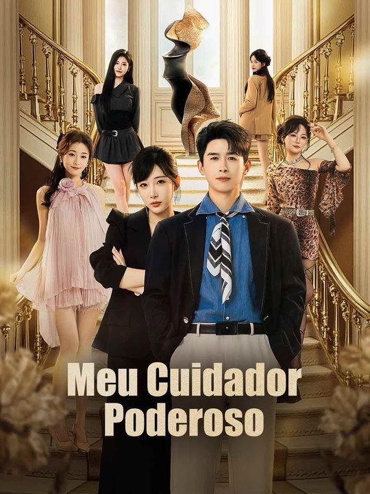 Meu Cuidador Poderoso