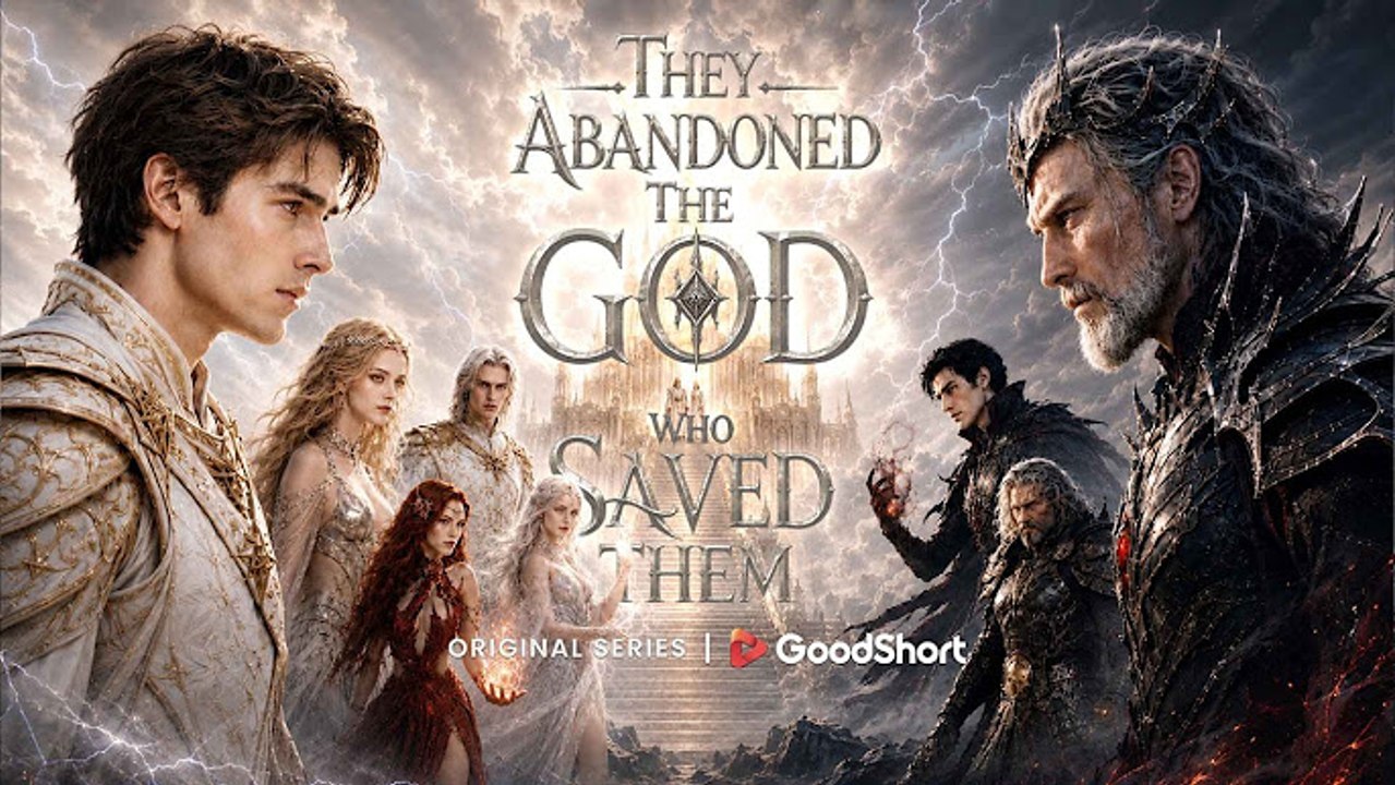 they abandoned the god who saved them