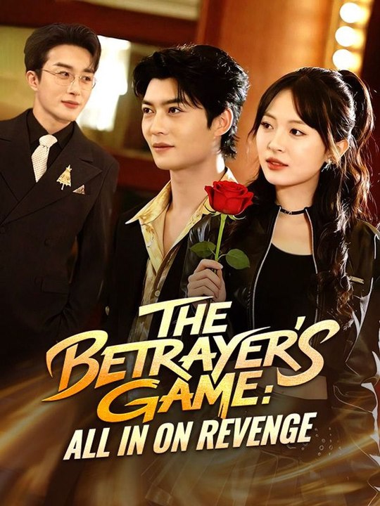 The Betrayer's Game- All In On Revenge -DUBBED