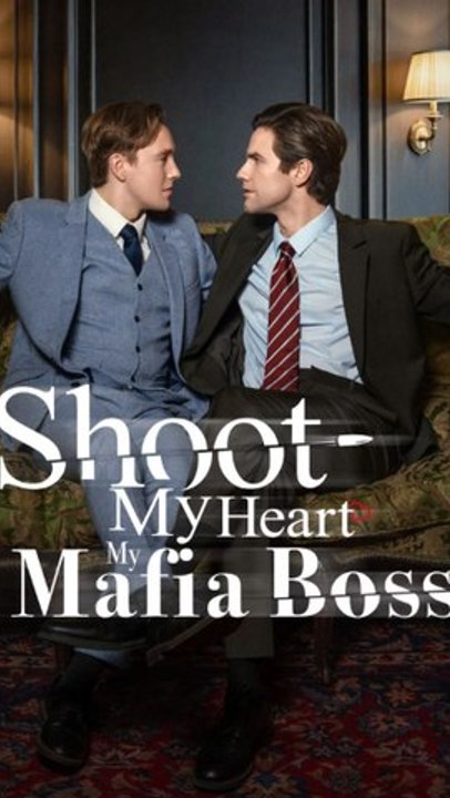 Shoot My Heart, My Mafia Boss - Full Episode | Mafia Romance #AGS