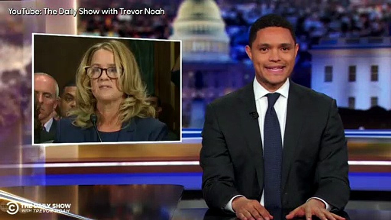 Kavanaugh Hearing: Late-Night Hosts React | THR News [Full Movie]