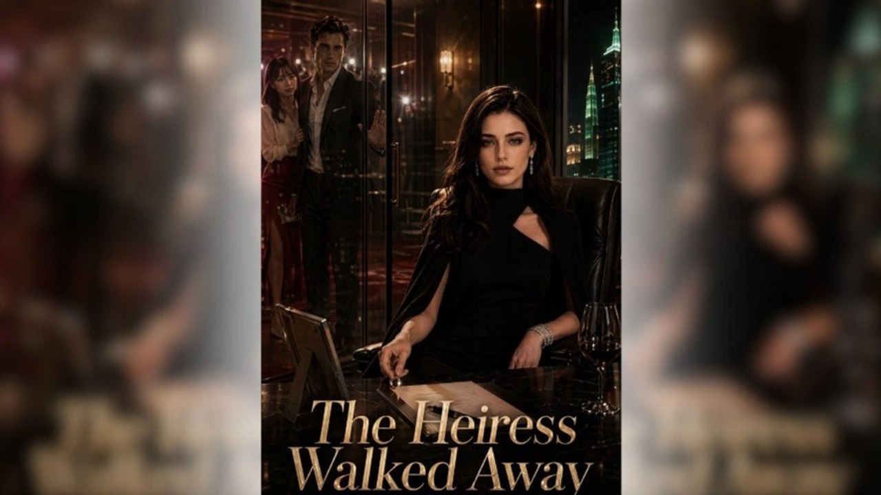 The Heiress Walked Away Full Movie