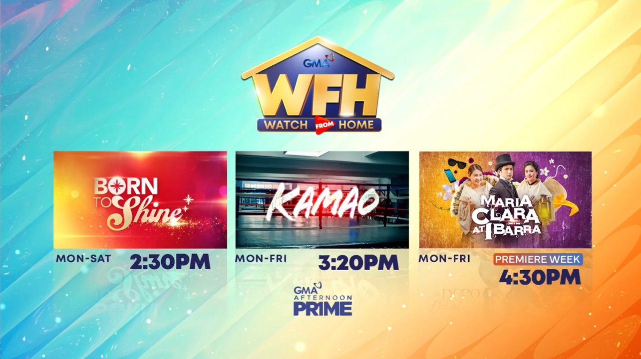 Watch From Home: 'Wag talikuran ang katotohanan