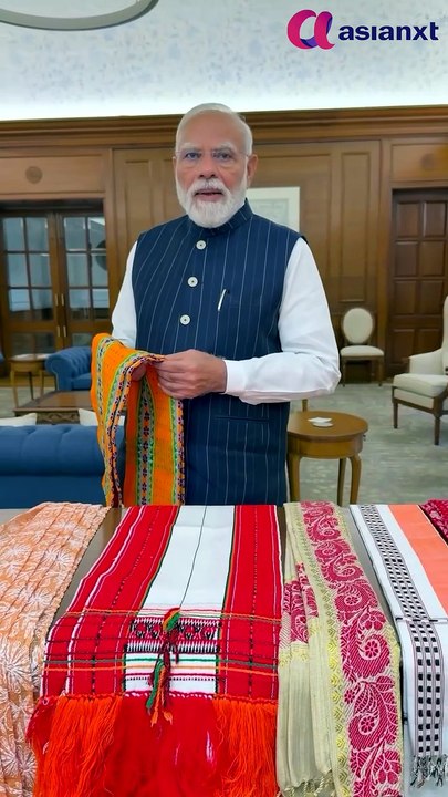 PM मोदी का बड़ा संदेश | 1905 के स्वदेशी आंदोलन को किया याद, 7 अगस्त हैंडलूम डे मनाने की अपील 🇮🇳