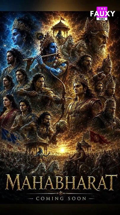 Om Raut बनाएंगे Mahabharat