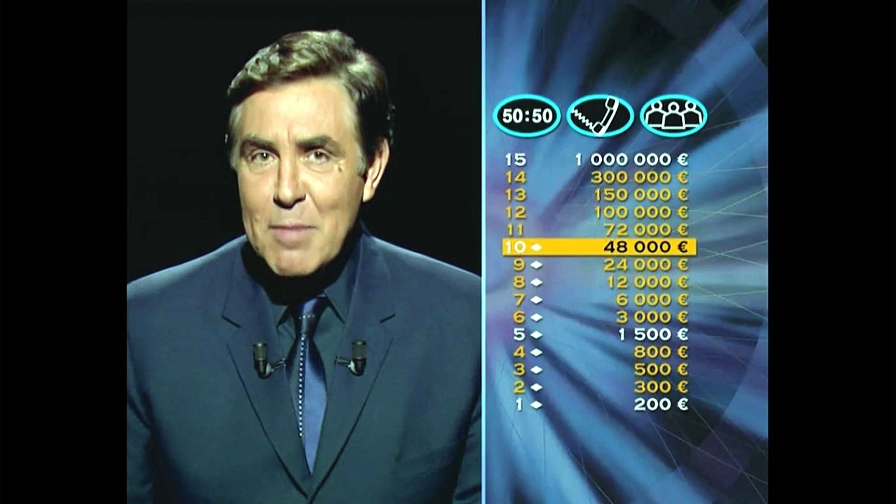 Qui Veut Gagner Des Millions 1er Edition DVD Jo...