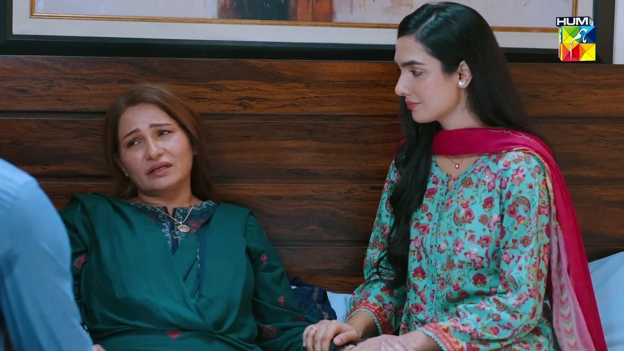 Ilzam e Ishq - Last Episode 29 - 02 November 2025 - [ Humayoun Ashraf & Maria Malik ] - HUM TV
