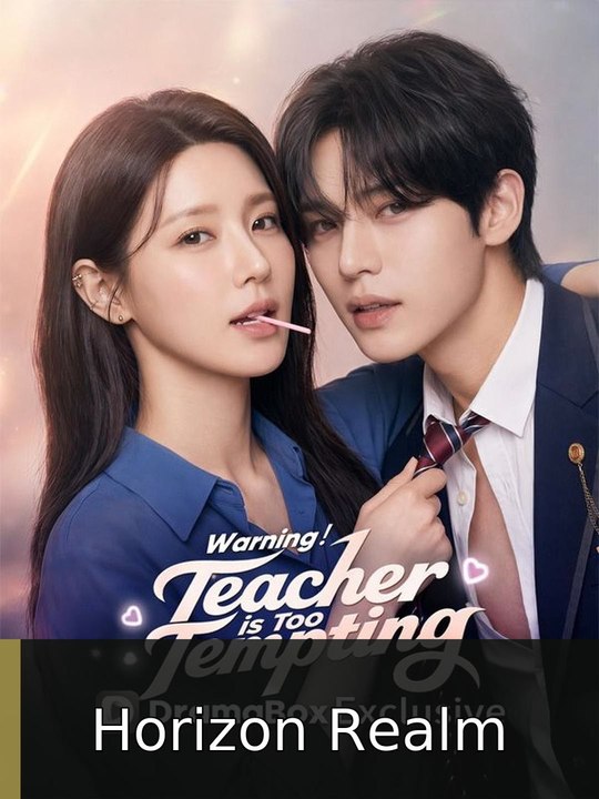 Warning Teacher Is Too Tempting Horizon Realm - Full HD