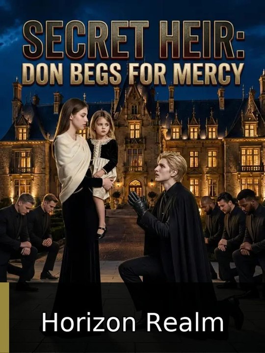 Secret Heir Don for Begs Mercy Horizon Realm - Full HD