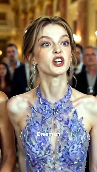 she ended the fairytale gone wrong #Whisper #ShortDrama