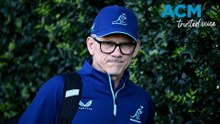 Kiss seeks balance in first Test at Wallabies helm