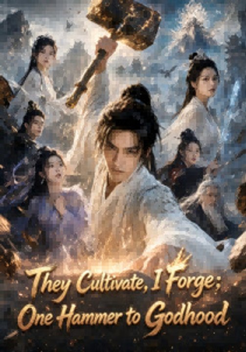 They Cultivate, I Forge; One Hammer to Godhood | Full Series | Short Drama English