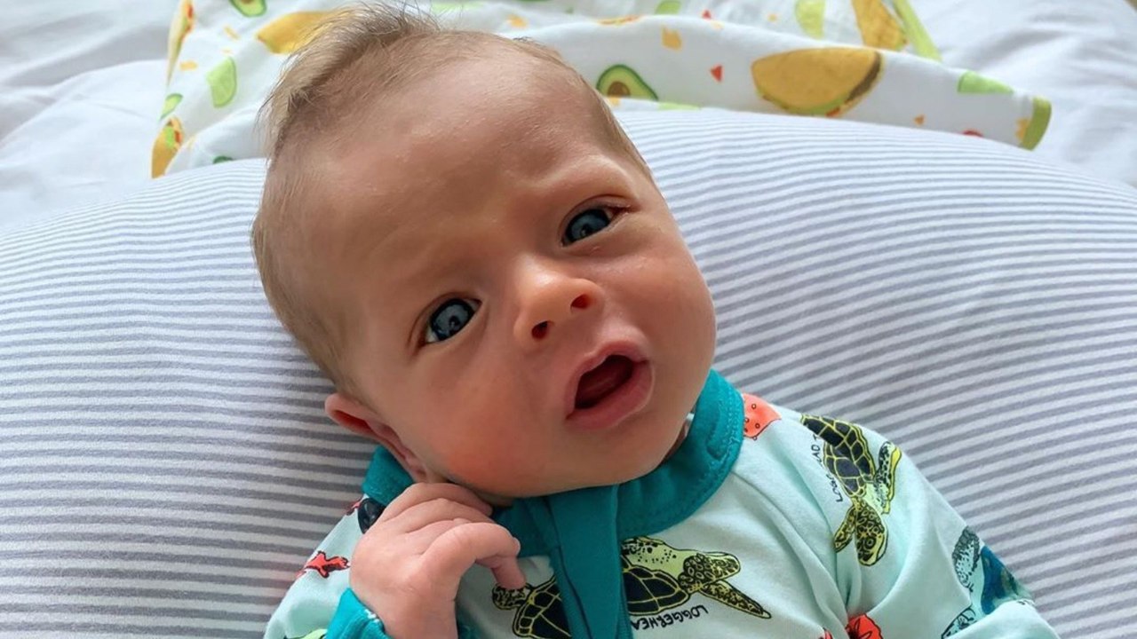 Mira lo mucho que ha crecido el hijo de Javier 'Chicharito' Hernández