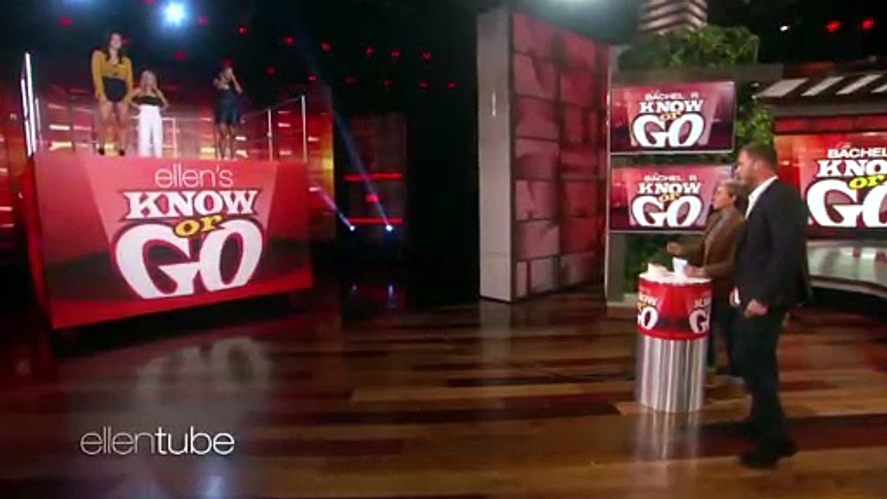 Colton Underwood Meets 3 'Bachelor' Contestants Before Show's Premiere | THR News [Full Movie]