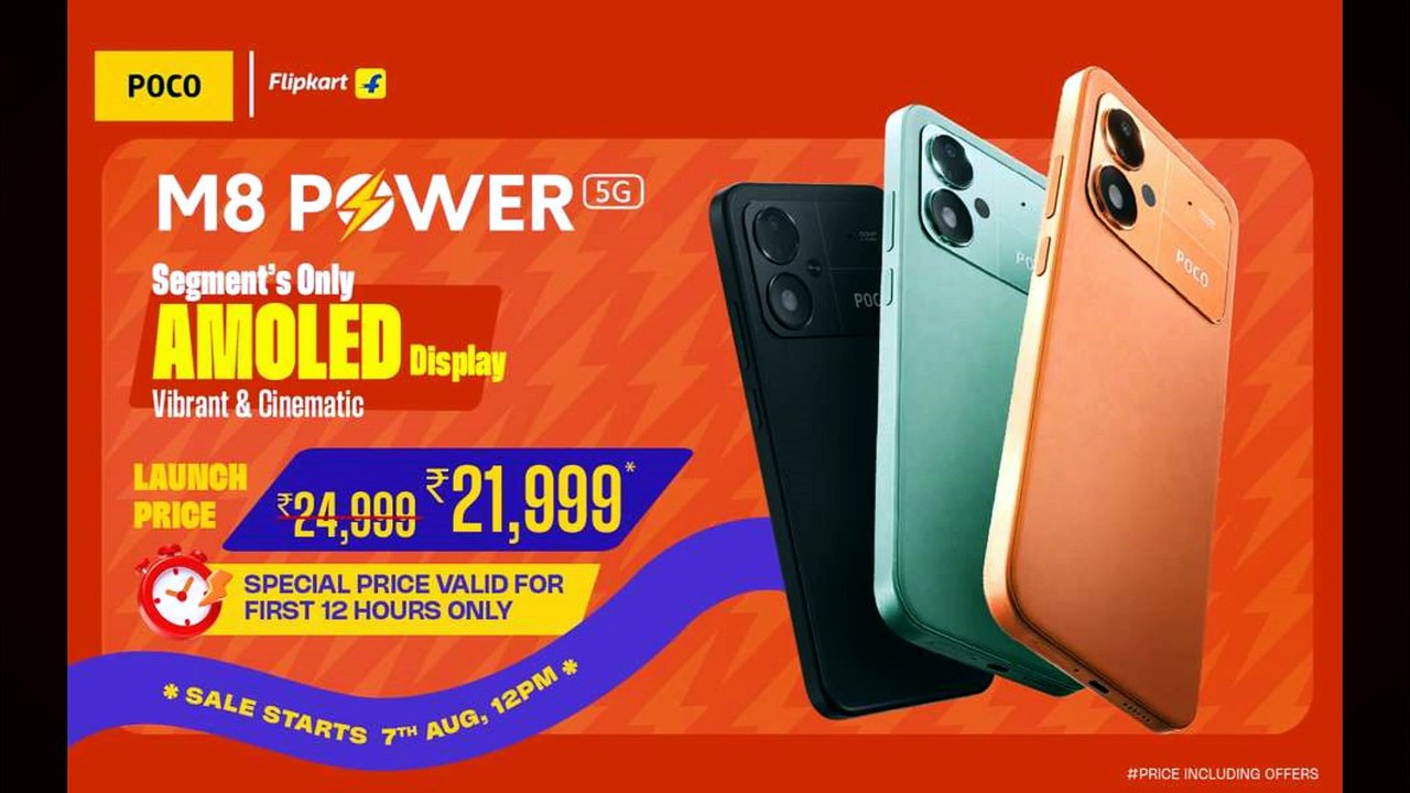 POCO M8 POWER AND REDMI NOTE 17  5G SMARTPHONES- BUY OR NOT?